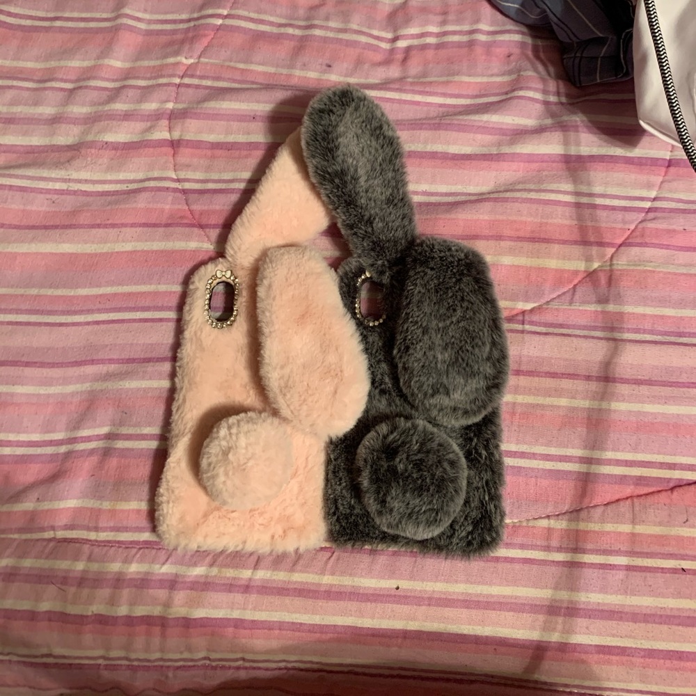 Bunny phone cases